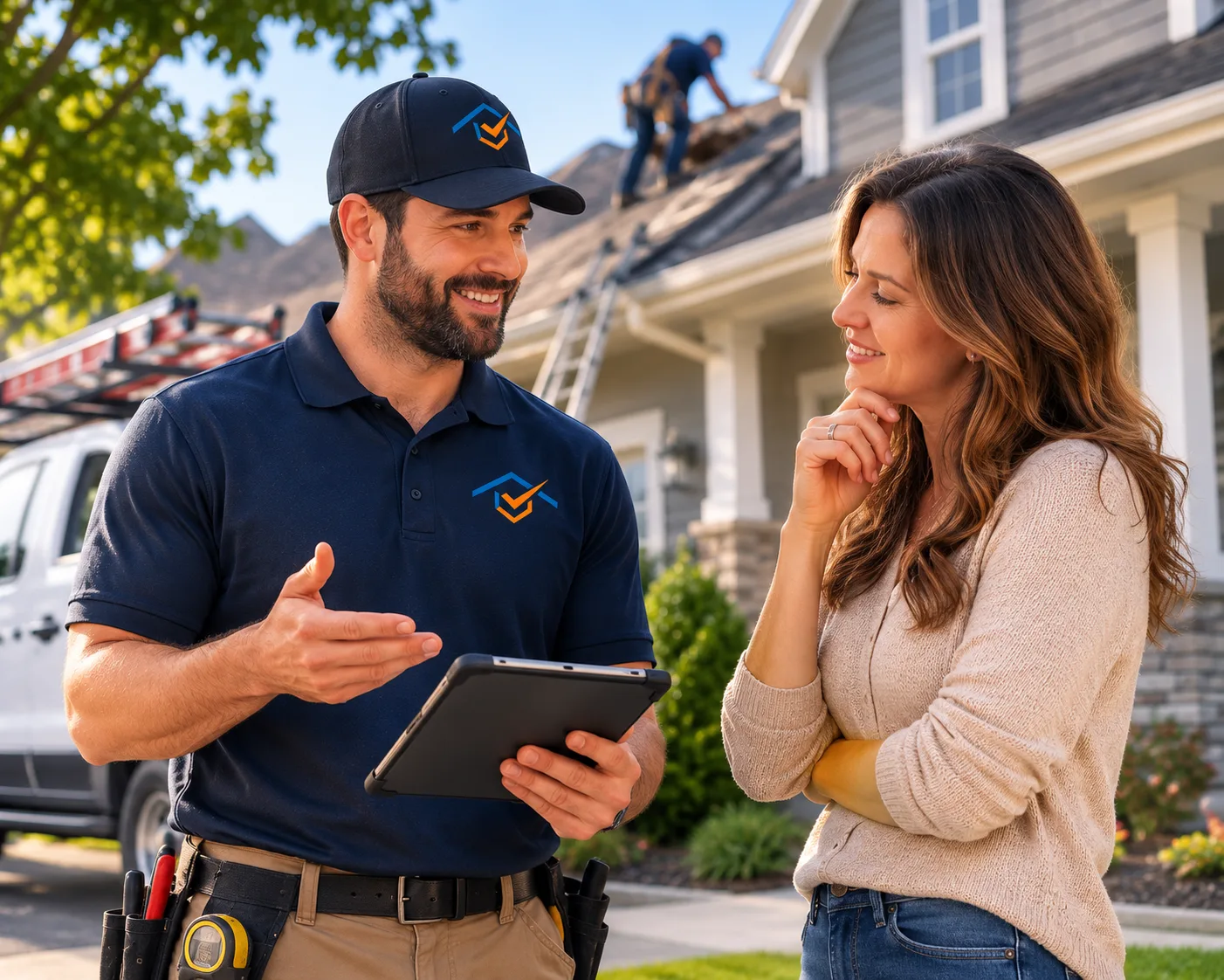 Roof Inspection FAQs in Balko, OK